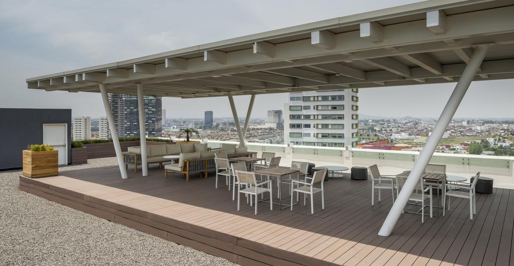 Camino Real Puebla Hotel & Suites Exterior photo