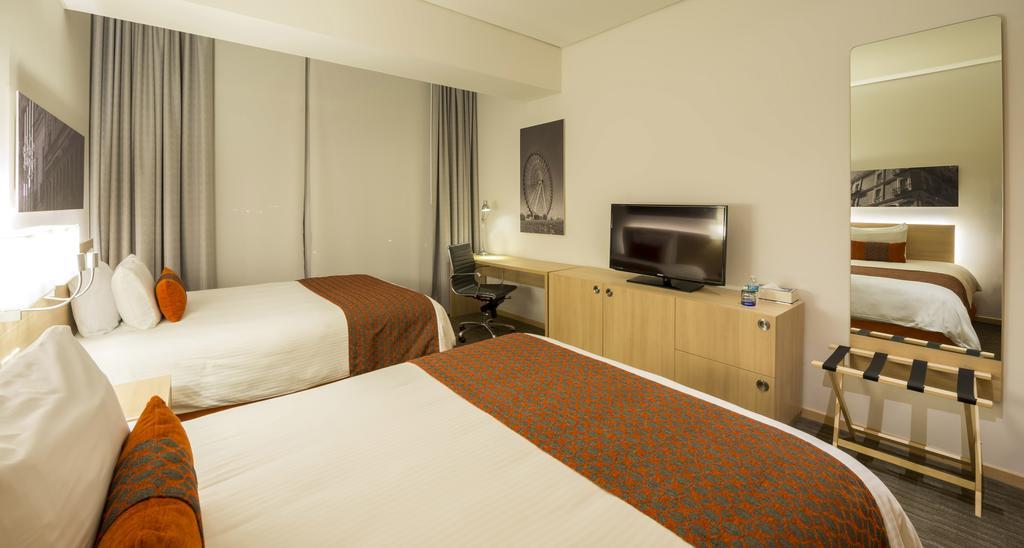 Camino Real Puebla Hotel & Suites Exterior photo