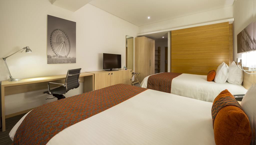 Camino Real Puebla Hotel & Suites Exterior photo