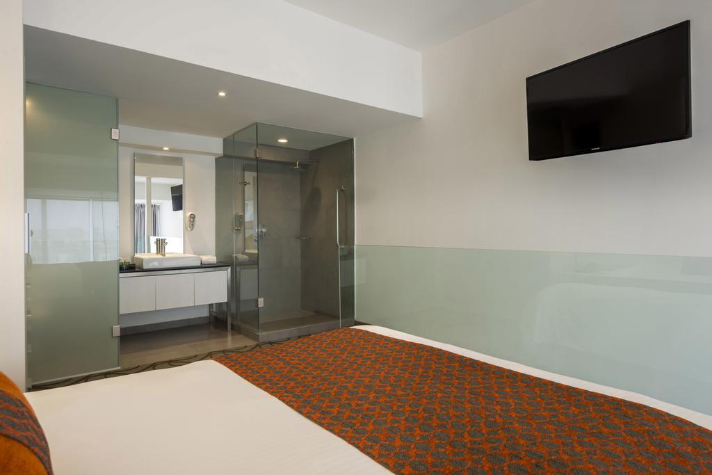 Camino Real Puebla Hotel & Suites Exterior photo