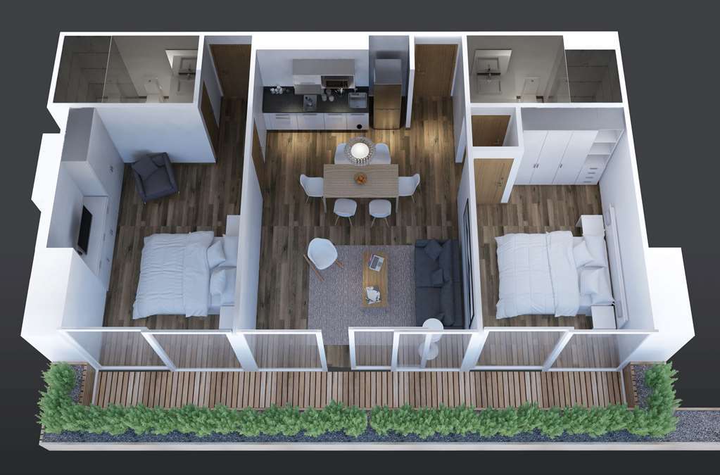 Camino Real Puebla Hotel & Suites Room photo