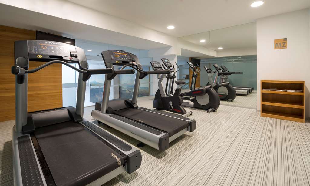 Camino Real Puebla Hotel & Suites Facilities photo